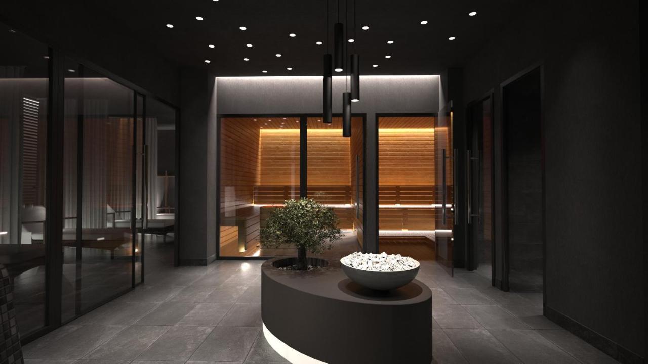 Hotel Olea Novalja Ngoại thất bức ảnh