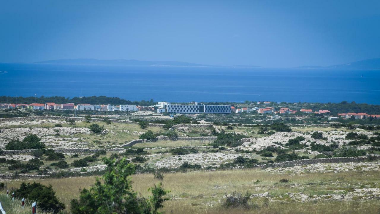 Hotel Olea Novalja Ngoại thất bức ảnh