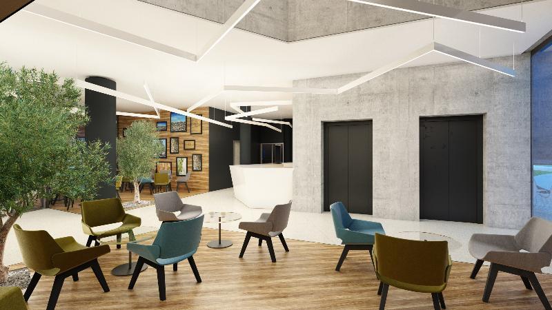 Hotel Olea Novalja Ngoại thất bức ảnh