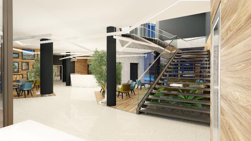 Hotel Olea Novalja Ngoại thất bức ảnh