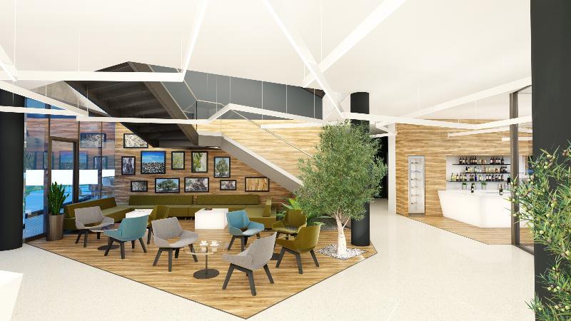 Hotel Olea Novalja Ngoại thất bức ảnh